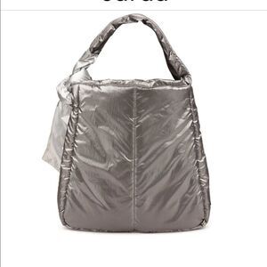 Caraa Sport Waterproof Bag Pewter Vegan